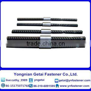 Rebar Coupler Steel Bar Connecting Sleeve China Made photo-3
