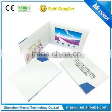 4.3 Inches LCD Video Greeting Card Modules