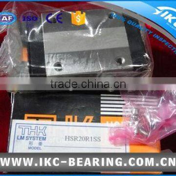 THK HWIN HSR20R1SS Linear guide bearing block SHS25 sliding block bearing