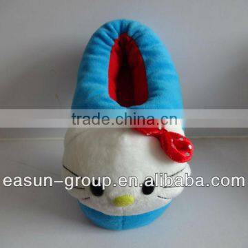 Indoor animal shaped slippers/car shaped slippers ladies winter shoes