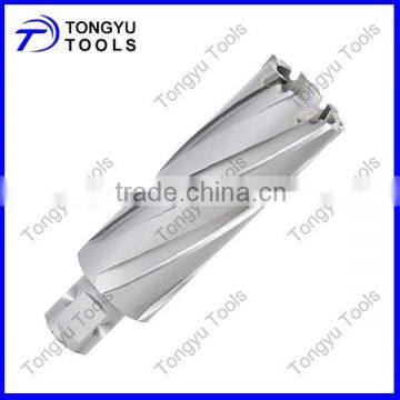 Weldon Shank TCT Rail Cutter tct annular cutter