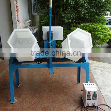 Feiyide Electroplating Pre-treatment equipment Screw Button Polishing Machine