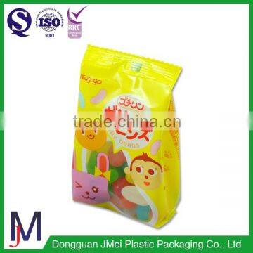 Laminated food plastic packaging bag candy bag