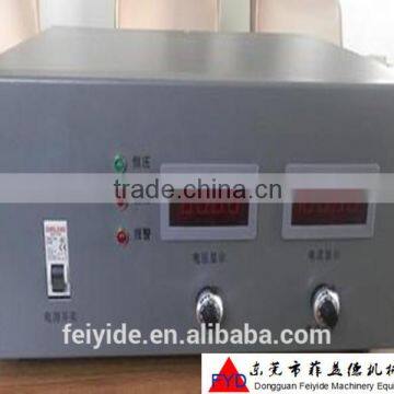 Feiyide Electroplating Rectifier for Chrome Zinc Plating photo-6