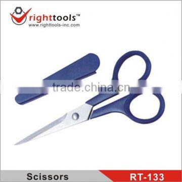 5" 420J2 SS+ABS handle Scissors