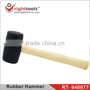 High Quality Rubber Hammer for industrial use