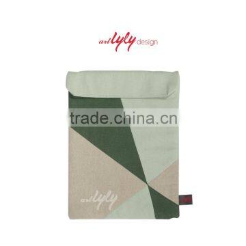 Pad tablet carring case faric laptop cover