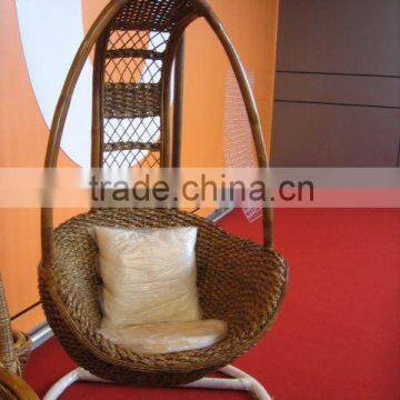 Rattan Swing Chair