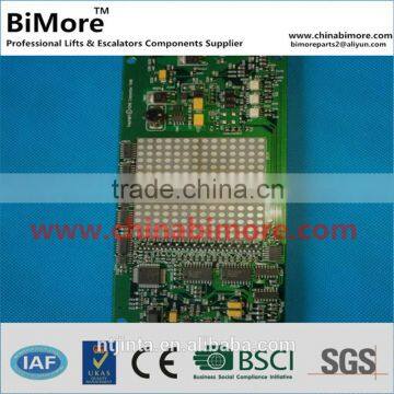 KM713550G02, 713553H04 elevator display board