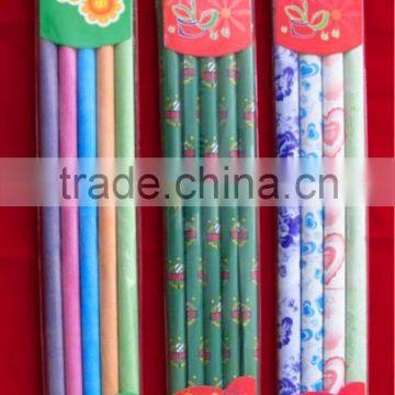 Wholesale gift wrapping paper set