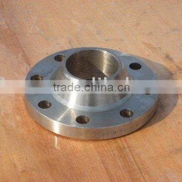 welding-neck flange