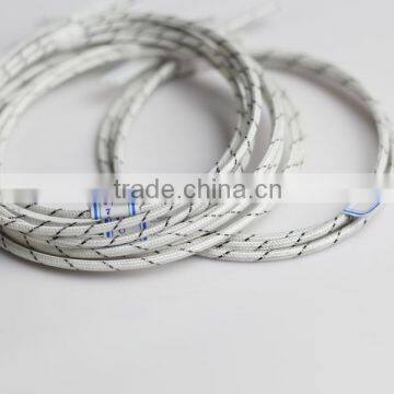 UL3069silicon rubber insulated and fiberglass braided wire