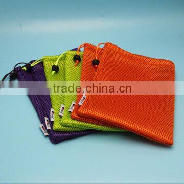 Fashionable classical virgin pp mesh bag