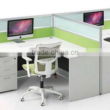 creative cable channel design workstation office table