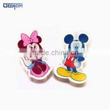 Custom Printed Fancy Rubber Eraser photo-4