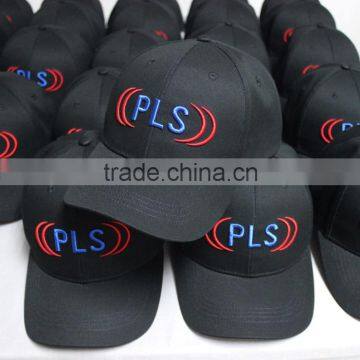 custom design embroidery logo baseball sport cap