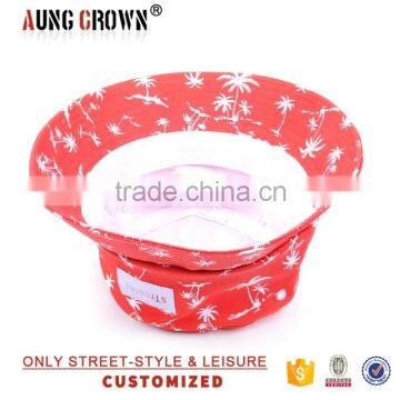 Printed Trendy Designer Bucket Hats Caps photo-4