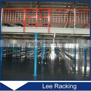 Steel Mezzanine Rack Structure photo-3