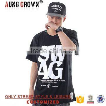 Fashion Design 100% Cotton Cheap Mens T Shirt With Printing