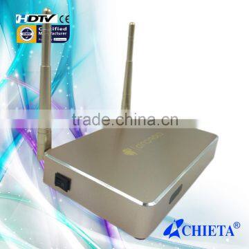 Android 5.1 TV Box RK3688 Octo-Core High Performance OTT Smart TV Box photo-3