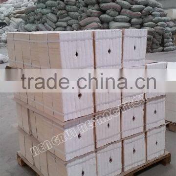 1350HA Refractory insulation fiber module for furnace linear