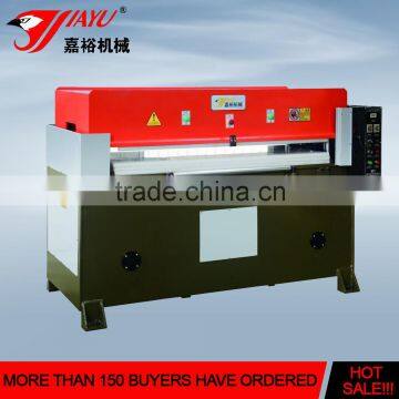 Hydraulic Four-column Plane Die Cutting Machine for Bag/Shoes/Gloves