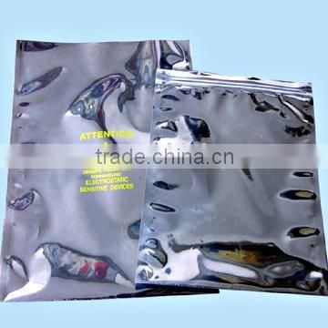 Antistatic shield bags