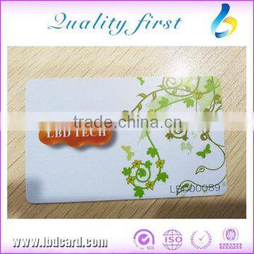 Golden Supplier TK4100/ EM4200 ID Contactless Smart Cards/ RFID Cards photo-2