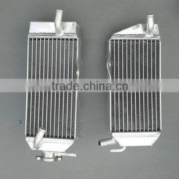 aluminum radiator FOR Honda CRF450R/CRF 450 2009 2010 2011