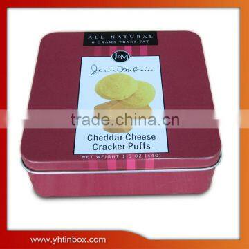 candy packaging tin box