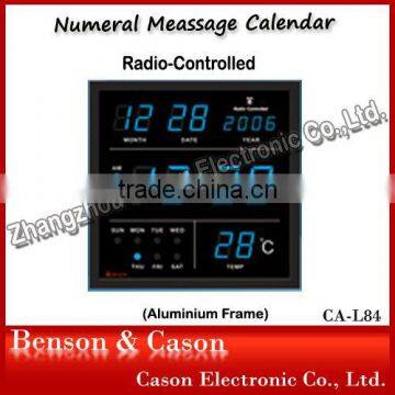 Radio Controlled Clock