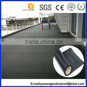 APP / SBS Modified Waterproofing Bitumen Membrane With Low Price photo-2