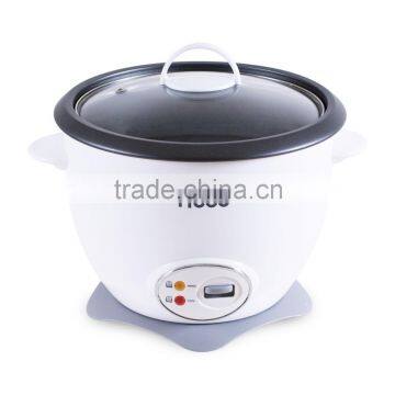 8 cups electric drum shape rice cooker