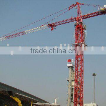 QTZ125(TC6018)Self-erecting Tower Crane,supply,new,10T,60M