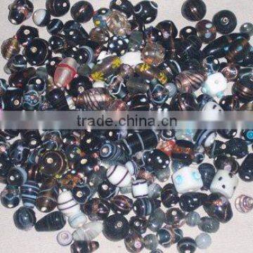 lampwork glass beads