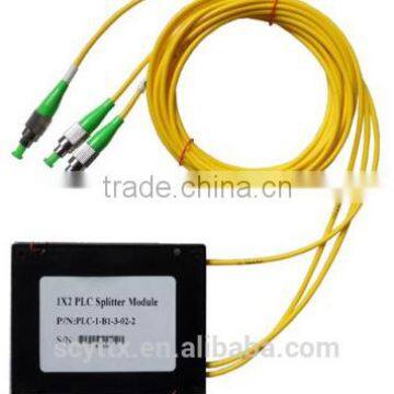 Fiber Optic Rack Mount PLC Splitters photo-3