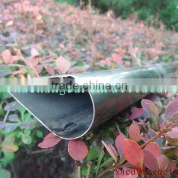 Customized Titanium Water Drop Tube Gr.5 Titanium Seamless Tube XACD Titanium Water Drop Tube photo-5