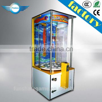 Coin Operated Lottery Puzzle Amusement Game Machine Indoor Amusement Skill Game Machine