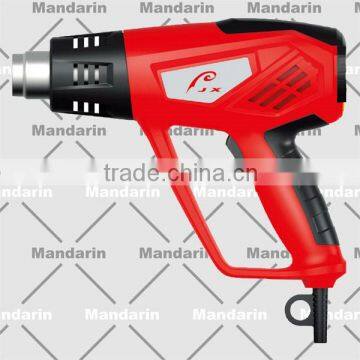 variable temperature hot air gun/ electic heat gun