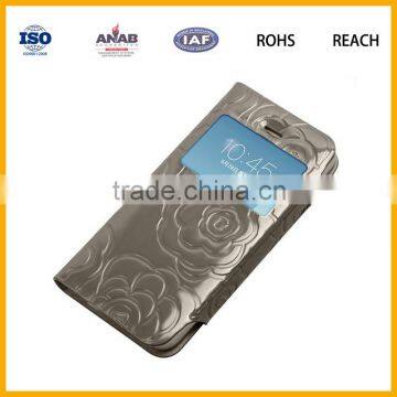 2016 Hot Selling Leather Mobile Phone Case photo-6