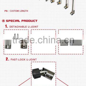 HZCD UE Universal Joint Bearings