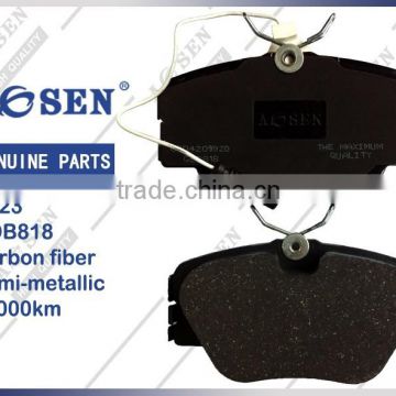 Ceramic brake pad manufacturers for GDB818