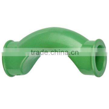 Water Supply Cross Over Fitting PPR Pipe Fitting System Mould