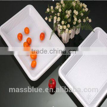 Disposable Plastic Plate, PP Plastic plates, division tray