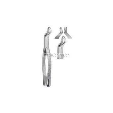 dental extraction forceps