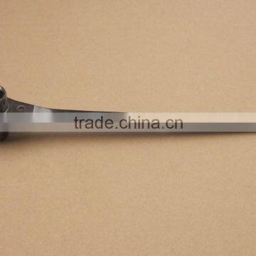 Long Handle Ratchet Wrench,Socket Wrench Ratchet Handle Type Made in China