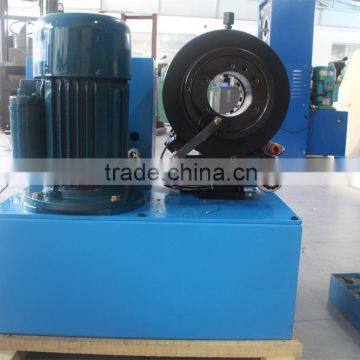 CNC Hydraulic Hose Crimping Machine (1/8--2 1/2 4SP) photo-2