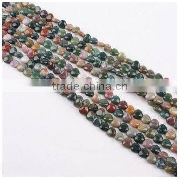 Indian Agate gemstone beads,semi-precious stone beads