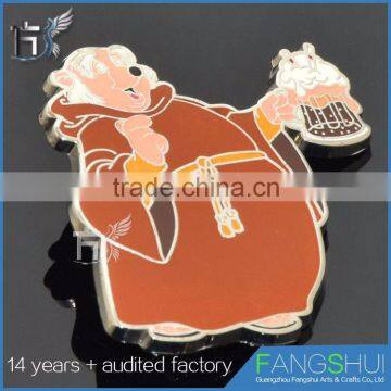 Factory direct supply newest chaplain badge china wholesale