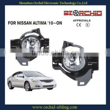 fog lamp / fog light for nissan altima 10~on